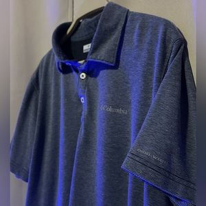 Vintage Columbia Polo